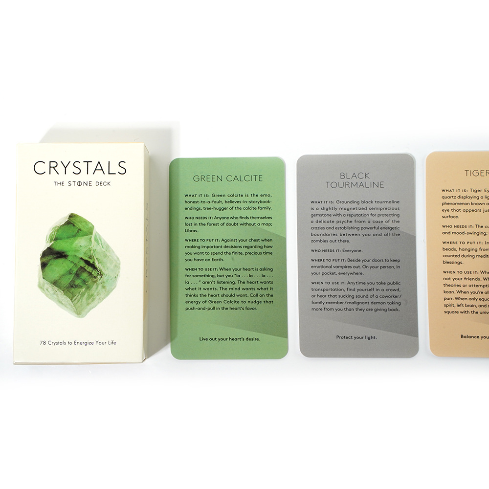 Kristallen Tarot Kaarten Orake - Board Game Of Life recensie en prijs