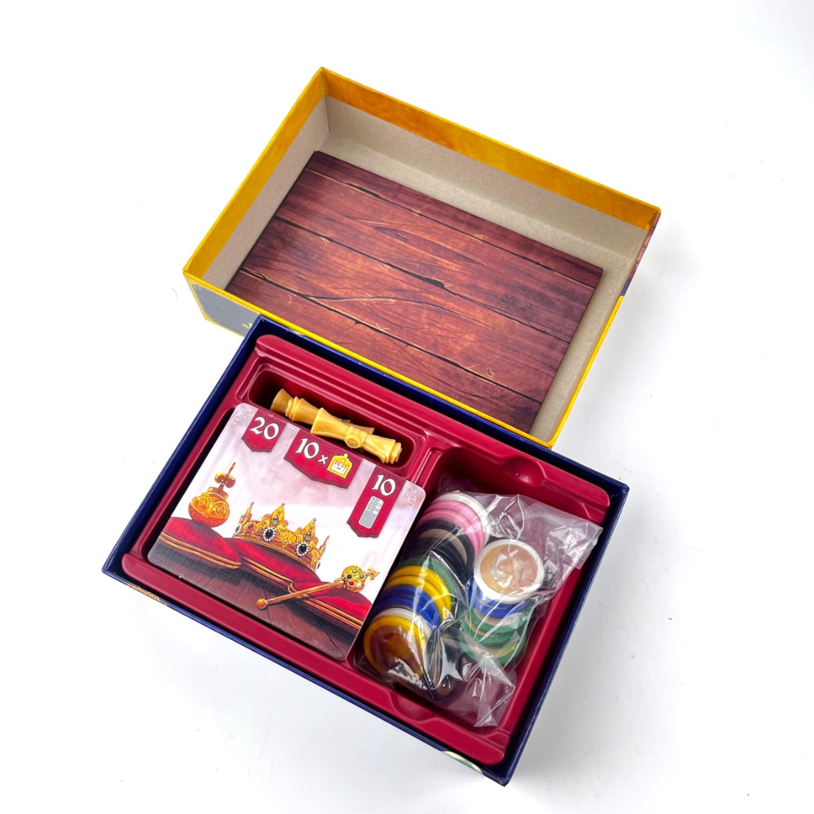Splendid Gem Duel Strategisch  - Board Game Catan recensie en prijs