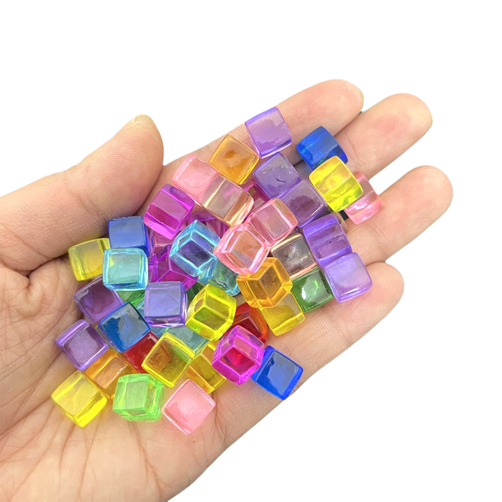 100 stks/set 8mm Transparante  - Board Game Catan recensie en prijs