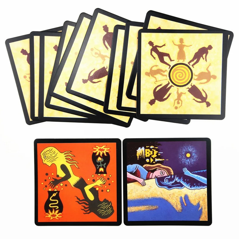 Weerwolfmoordspel Bordspel Kaa - Board Game Catan recensie en prijs