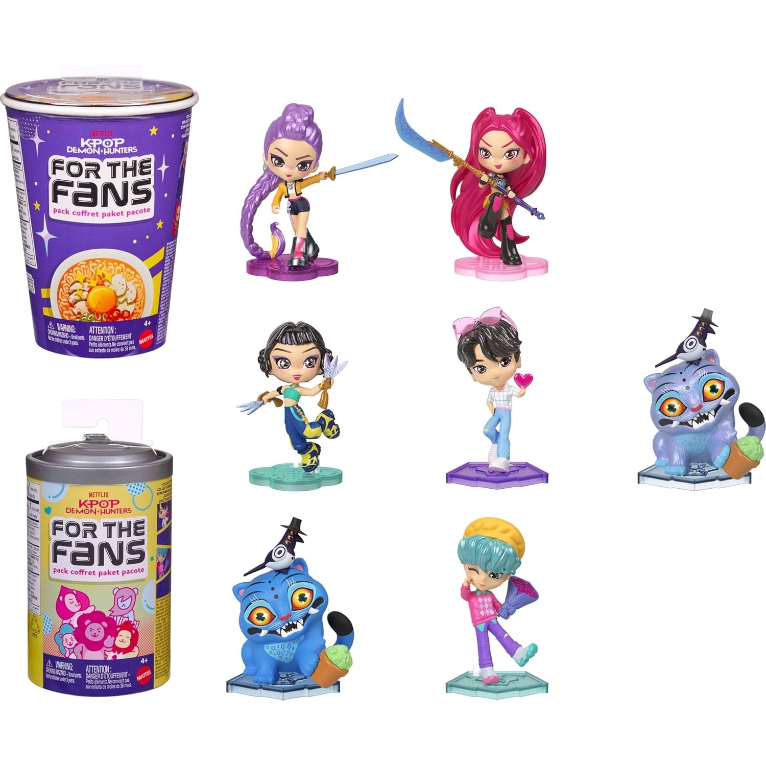 Originele Mattel Kpop Demon Hu - Mattel Toy Barbie recensie en prijs