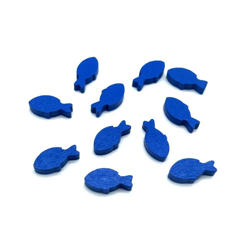 10 stks/set Mini Houten Kleur  - Board Game Catan recensie en prijs