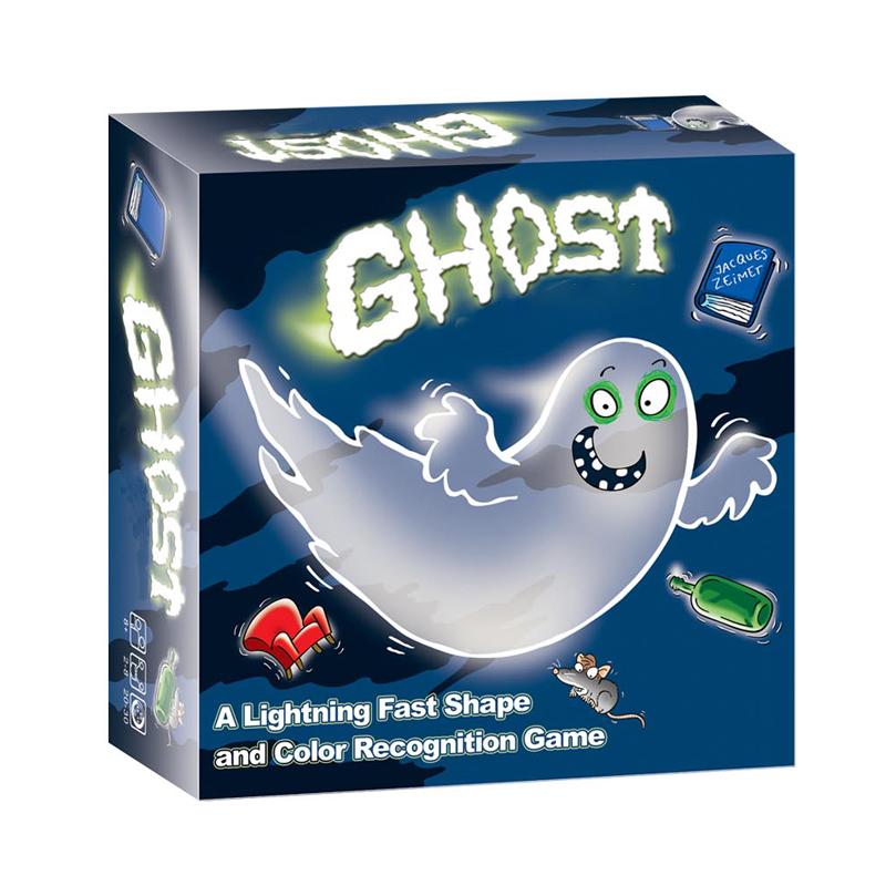 Ghost Board Game Fun Family Bl - Board Game Catan recensie en prijs