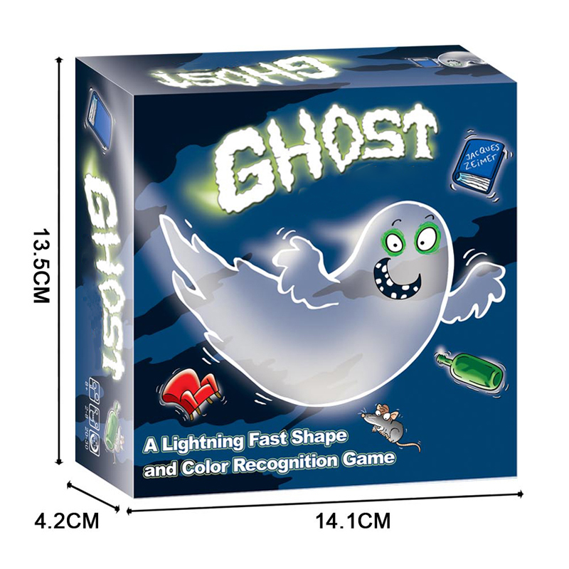 Ghost Board Game Fun Family Bl - Board Game Catan recensie en prijs