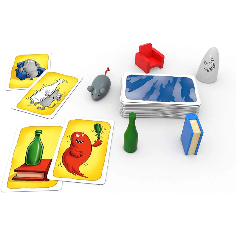 Ghost Board Game Fun Family Bl - Board Game Catan recensie en prijs